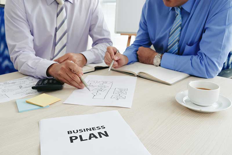 Building a Strategic Business Plan