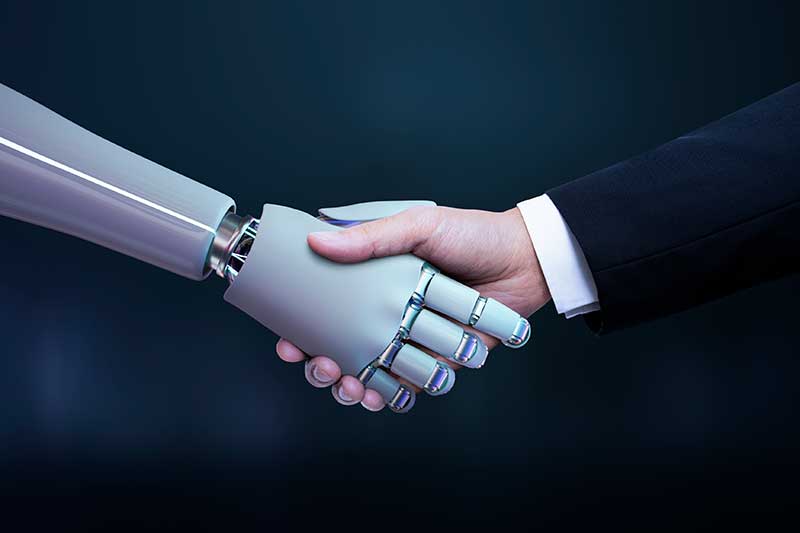 The Robo-Revolution and Other Threats To The Way You Do Business