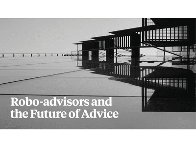 robo advisor