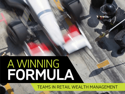 teams in retail wealth