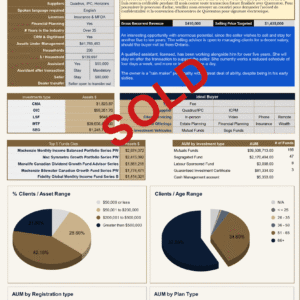 ON-7337 Fact Sheet (FS) SOLD