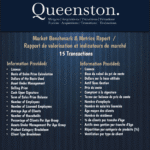 Benchmark and Metrics Report 15