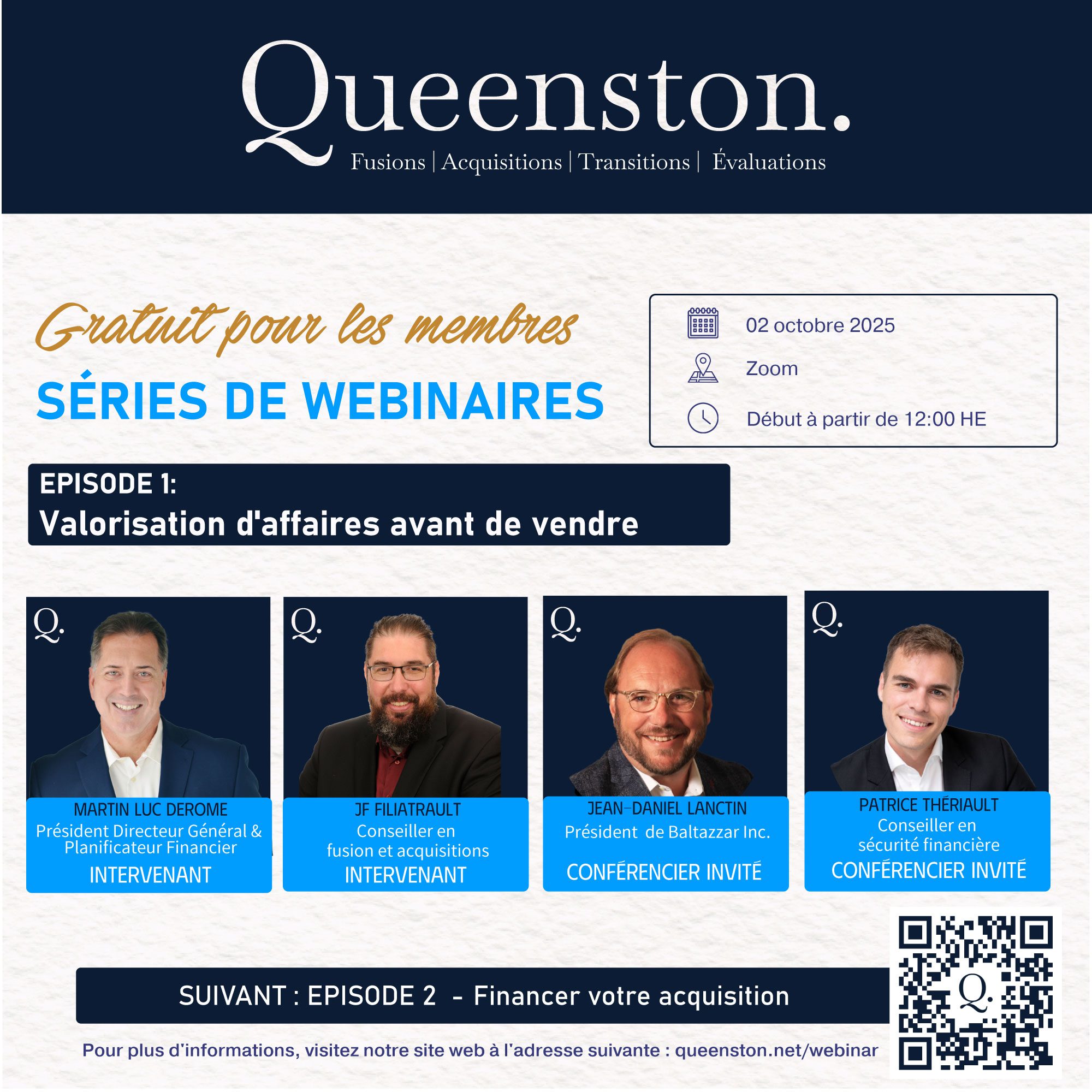 Webinar Oct 2