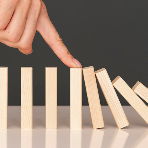 The Domino Effect: How to Find, Price and Buy a Financial Business