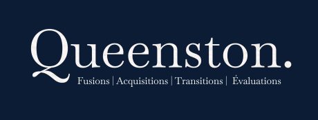 queenston logo Fusions,Acquisitions ,Transitions,Évaluations